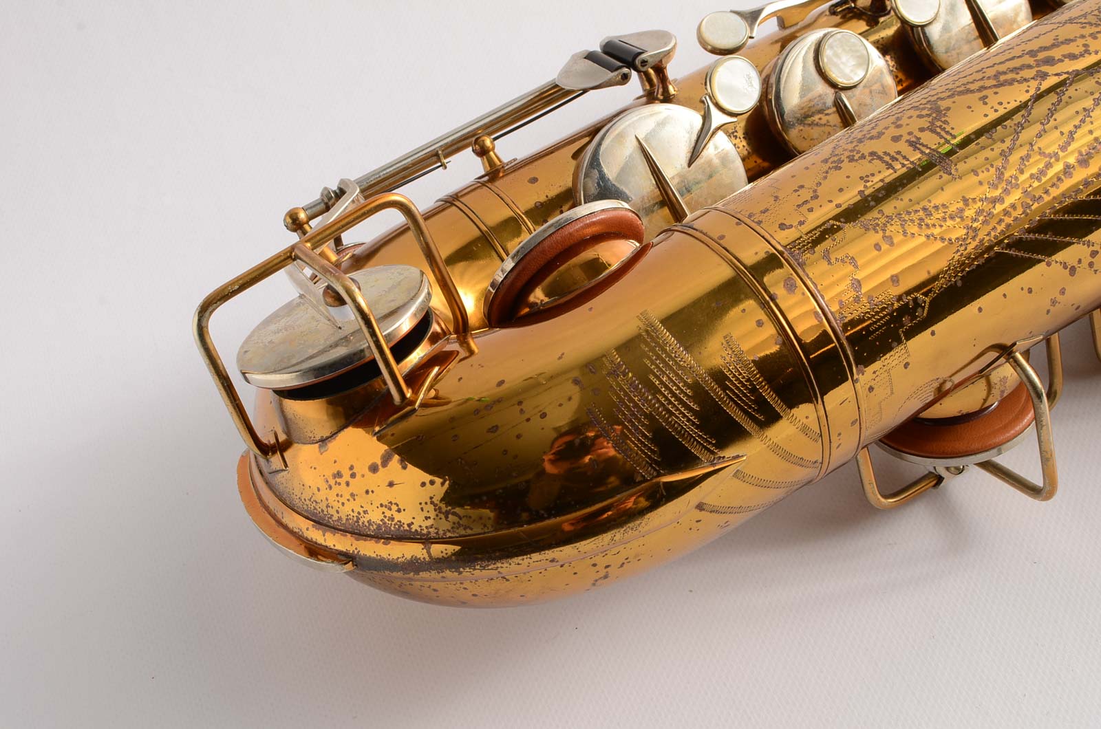 Martin Handcraft Committee 1 Tenor from 1935 – GETASAX