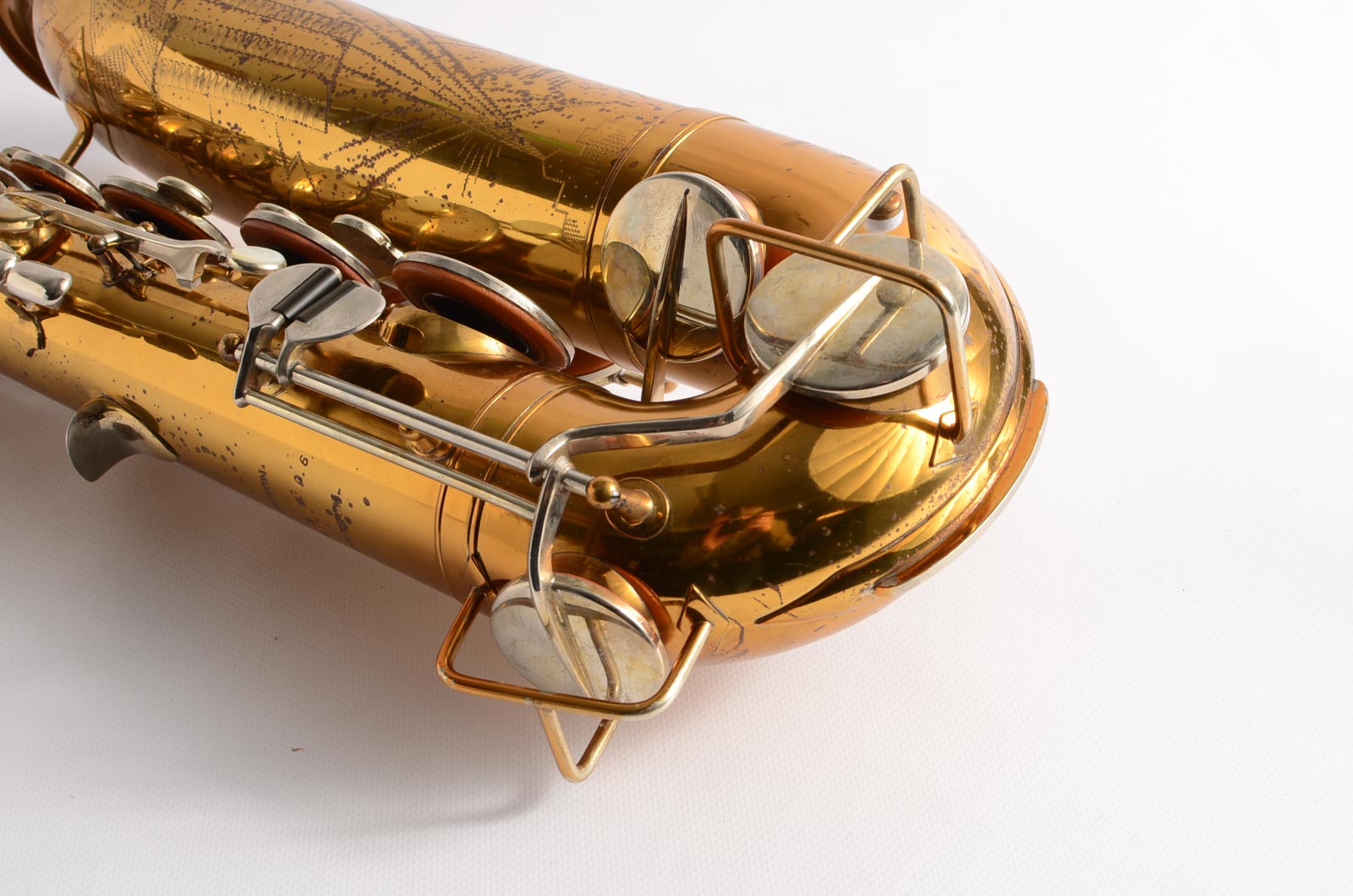 管楽器・吹奏楽器 MARTIN Committee Handcraft Tenor Sax 管楽器・吹奏楽器 MARTIN Committee Handcraft Tenor Sax 管楽器