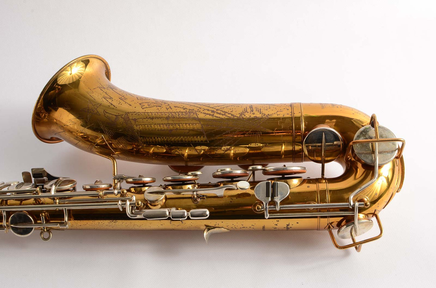 Martin Handcraft Committee 1 Tenor from 1935