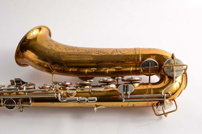 Martin Handcraft Committee 1 Tenor from 1935