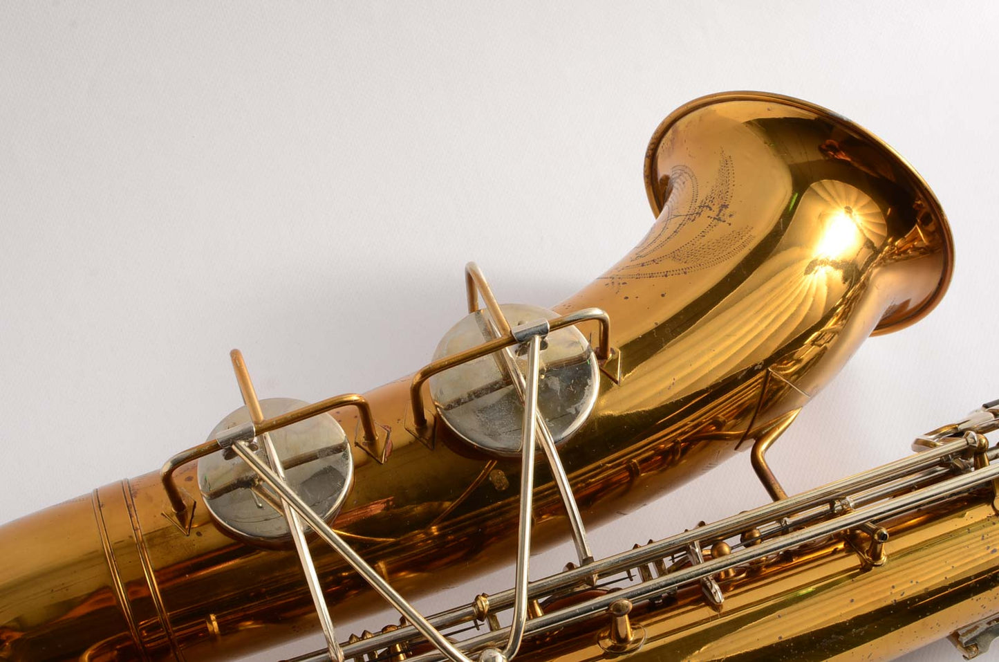 Martin Handcraft Committee 1 Tenor from 1935