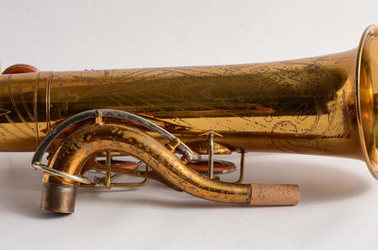 Martin Handcraft Committee 1 Tenor from 1935