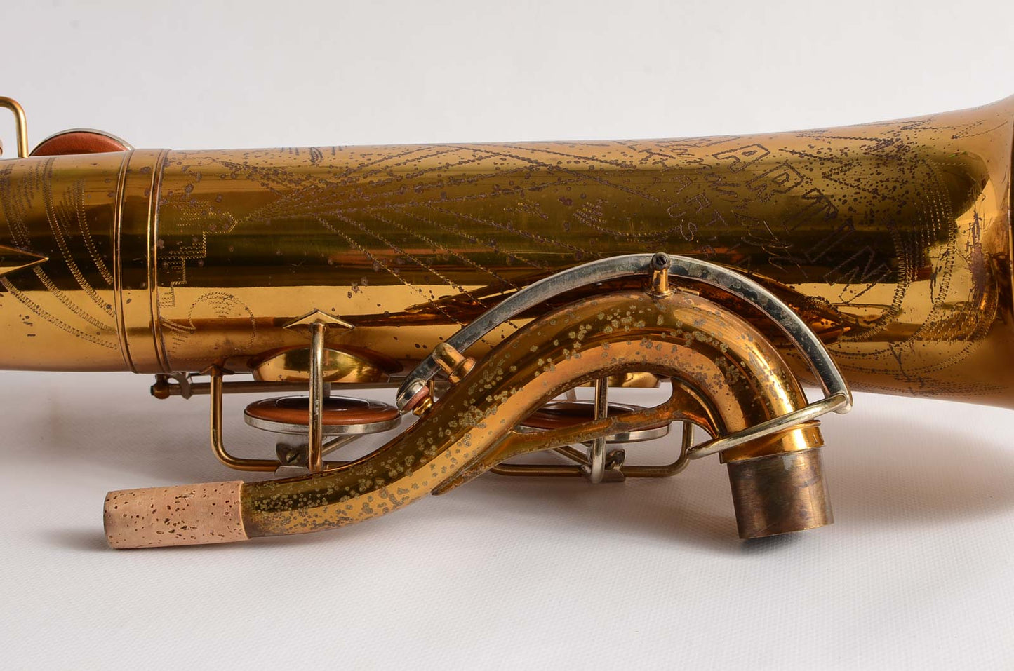 Martin Handcraft Committee 1 Tenor from 1935