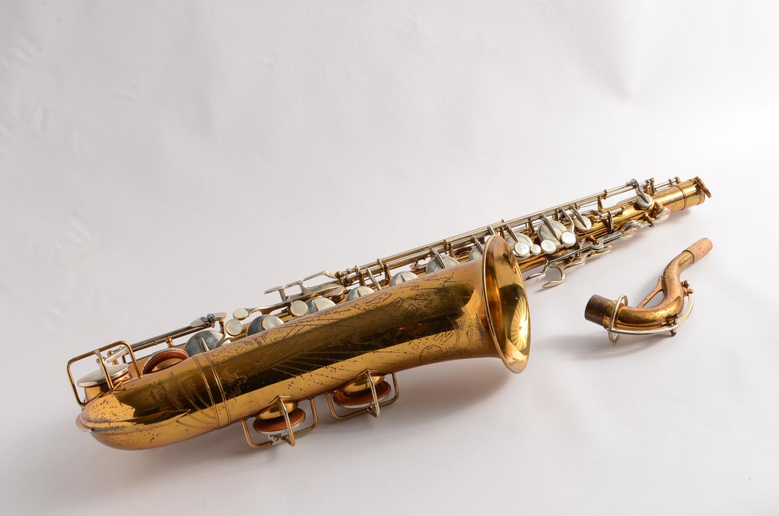 Martin Handcraft Committee 1 Tenor from 1935 – GETASAX