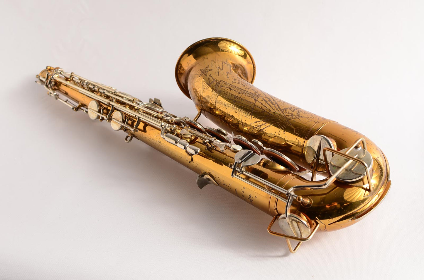 Martin Handcraft Committee 1 Tenor from 1935