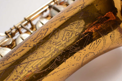 Martin Handcraft Committee 1 Tenor from 1935