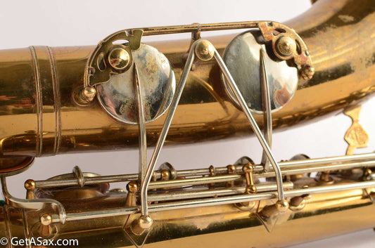 Martin Committee II Tenor Saxophone Original Lacquer