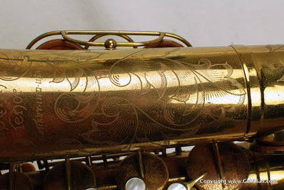 Martin 'The Martin Tenor' Saxophone Original 179xxx