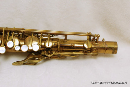 Martin 'The Martin Tenor' Saxophone Original 179xxx