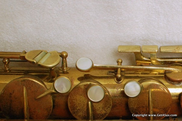 Martin 'The Martin Tenor' Saxophone Original 179xxx