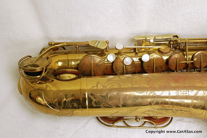 Martin 'The Martin Tenor' Saxophone Original 179xxx