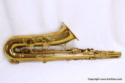 Martin 'The Martin Tenor' Saxophone Original 179xxx