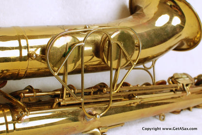 Martin 'The Martin Tenor' Saxophone Original 179xxx
