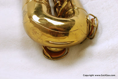 Martin 'The Martin Tenor' Saxophone Original 179xxx