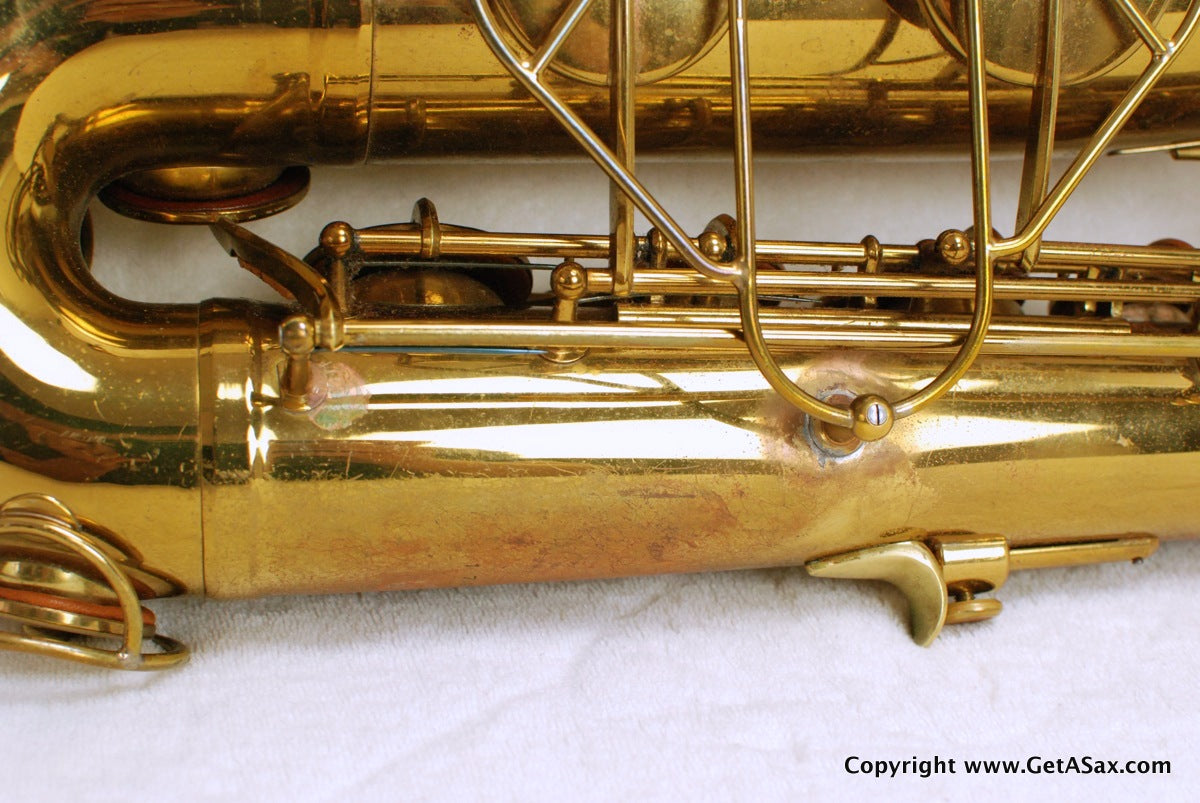 Martin 'The Martin Tenor' Saxophone Original 179xxx