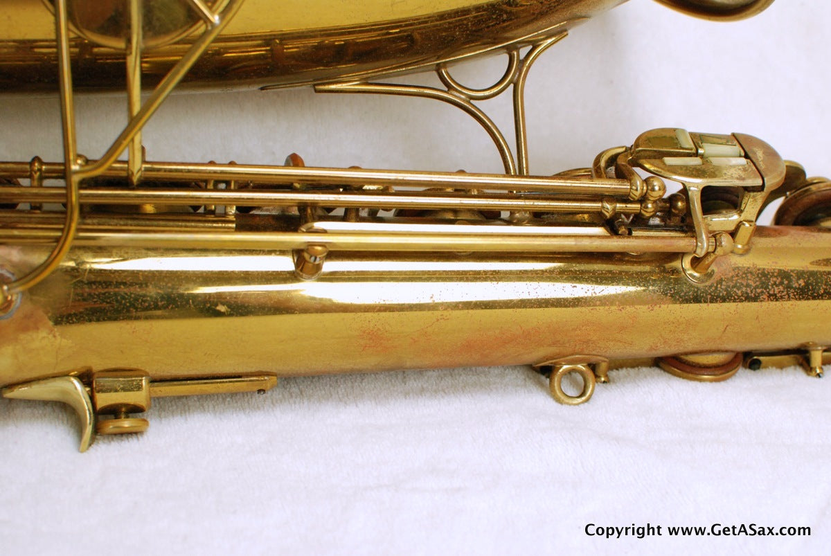 Martin 'The Martin Tenor' Saxophone Original 179xxx