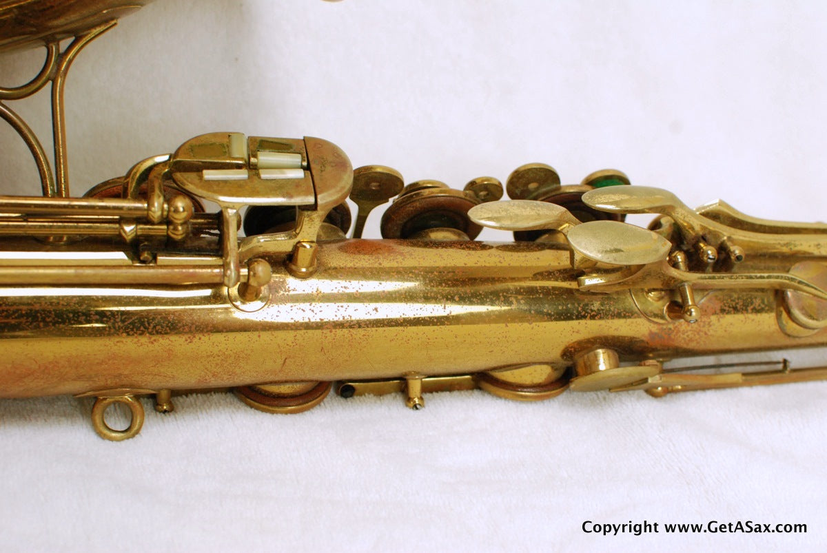 Martin 'The Martin Tenor' Saxophone Original 179xxx