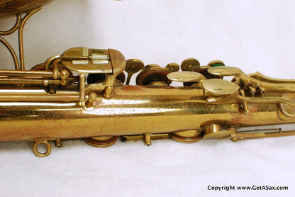 Martin 'The Martin Tenor' Saxophone Original 179xxx