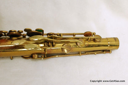 Martin 'The Martin Tenor' Saxophone Original 179xxx