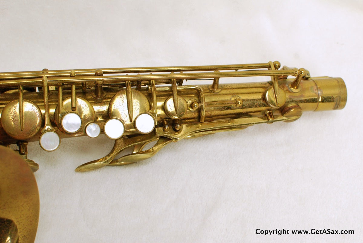 Martin 'The Martin Tenor' Saxophone Original 179xxx