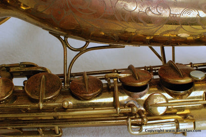Martin 'The Martin Tenor' Saxophone Original 179xxx