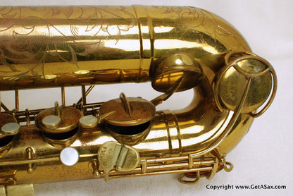 Martin 'The Martin Tenor' Saxophone Original 179xxx