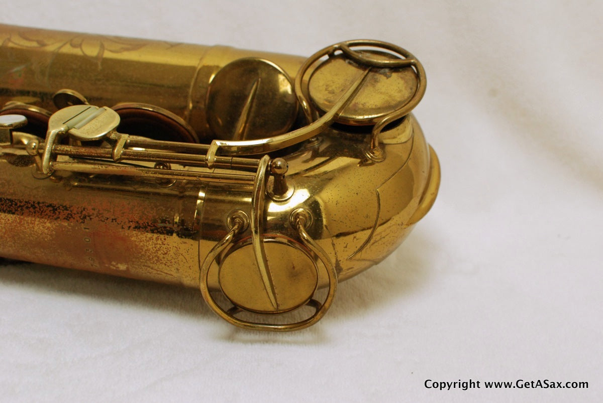 Martin 'The Martin Tenor' Saxophone Original 179xxx