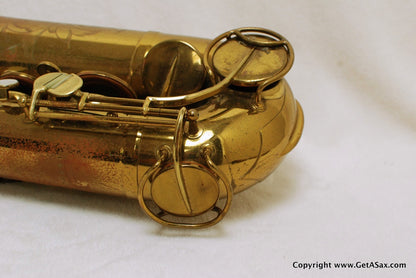 Martin 'The Martin Tenor' Saxophone Original 179xxx
