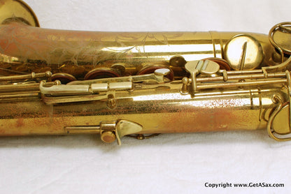 Martin 'The Martin Tenor' Saxophone Original 179xxx