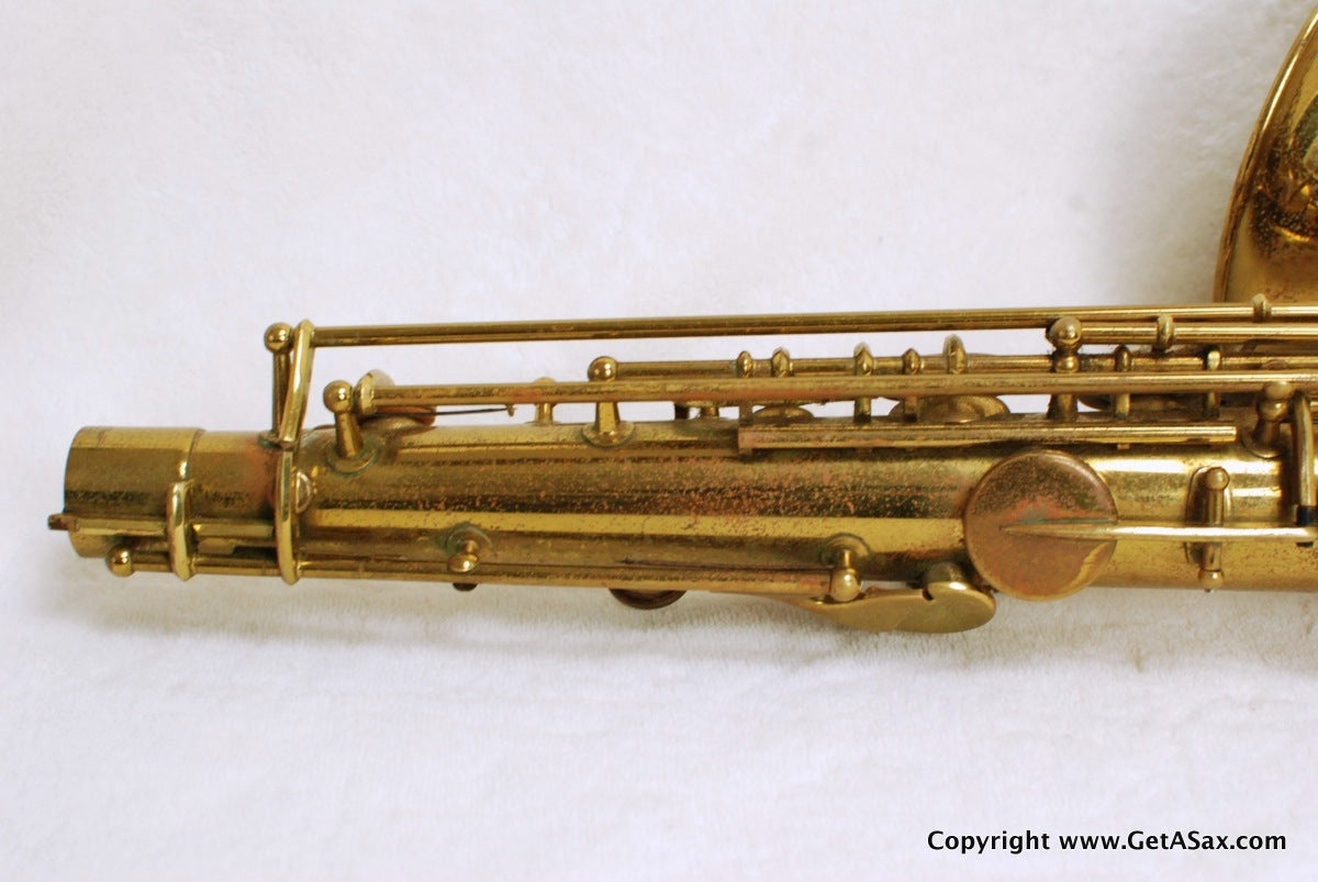 Martin 'The Martin Tenor' Saxophone Original 179xxx