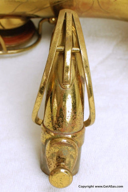 Martin 'The Martin Tenor' Saxophone Original 179xxx