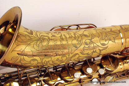 Martin 'The Martin Tenor' Saxophone 208xxx