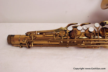 Martin 'The Martin Tenor' Saxophone 208xxx