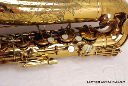 Martin 'The Martin Tenor' Saxophone 208xxx