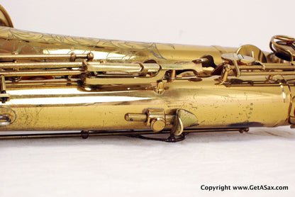 Martin 'The Martin Tenor' Saxophone 208xxx