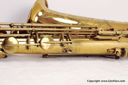 Martin 'The Martin Tenor' Saxophone 208xxx