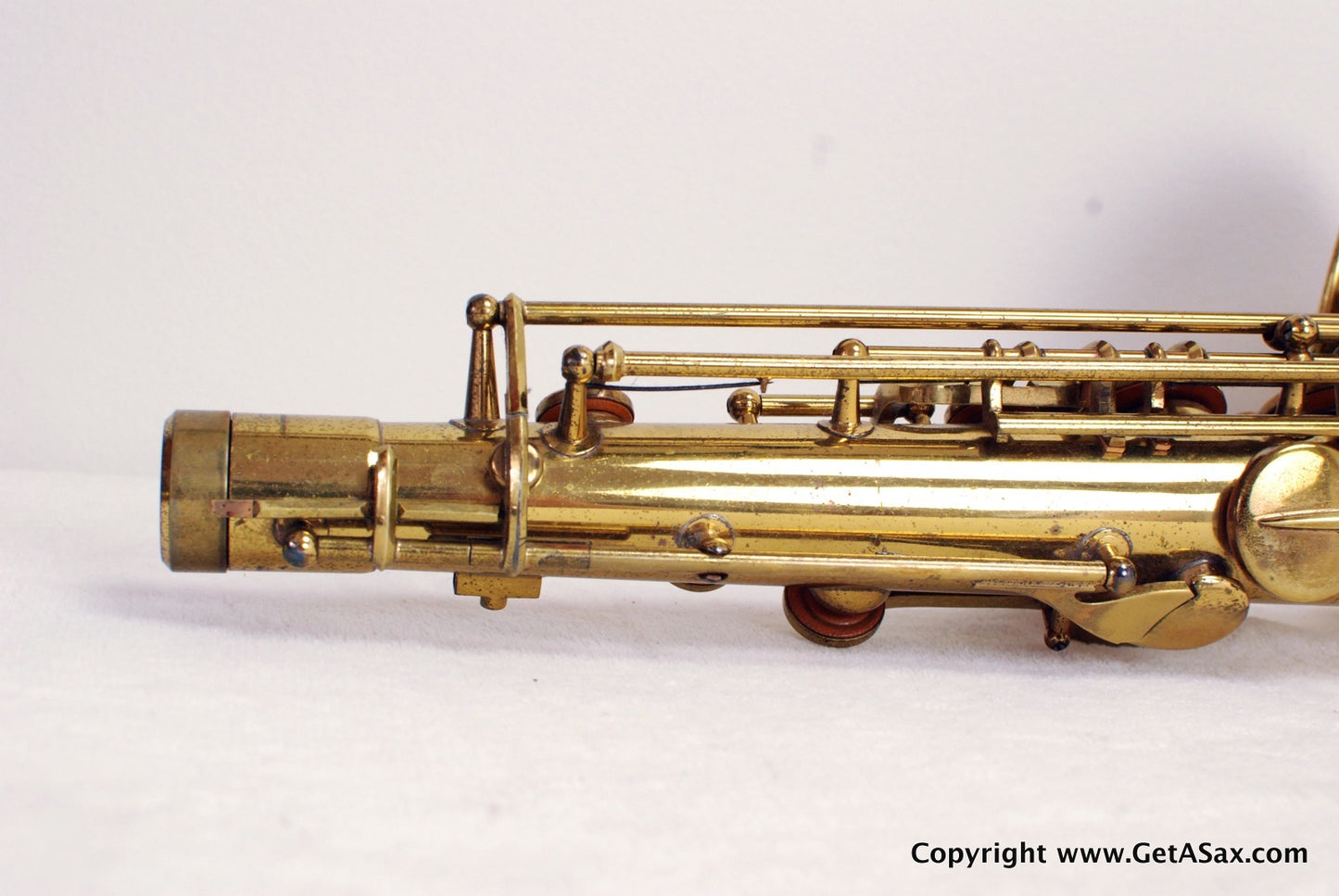 Martin 'The Martin Tenor' Saxophone 208xxx