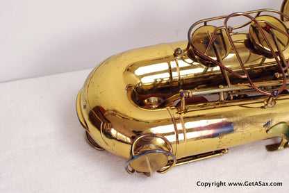 Martin 'The Martin Tenor' Saxophone 208xxx