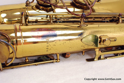 Martin 'The Martin Tenor' Saxophone 208xxx