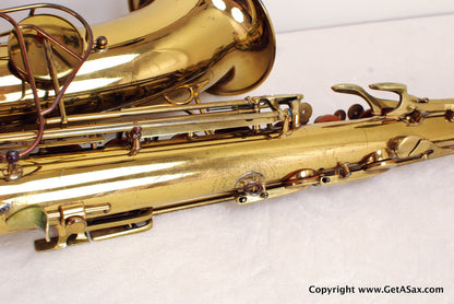 Martin 'The Martin Tenor' Saxophone 208xxx