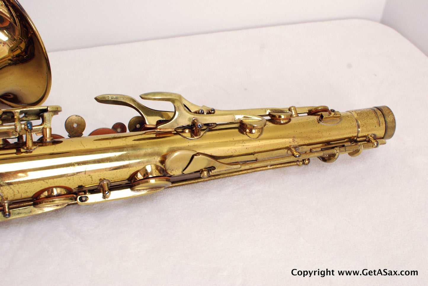 Martin 'The Martin Tenor' Saxophone 208xxx