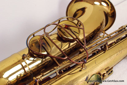 Martin 'The Martin Tenor' Saxophone 208xxx