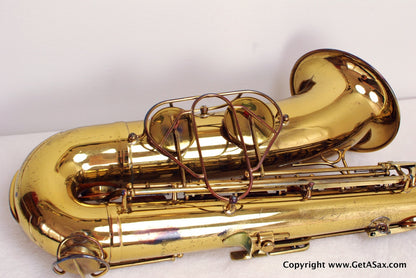 Martin 'The Martin Tenor' Saxophone 208xxx