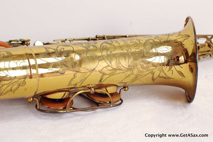 Martin 'The Martin Tenor' Saxophone 208xxx