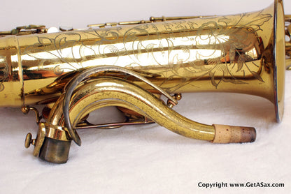 Martin 'The Martin Tenor' Saxophone 208xxx