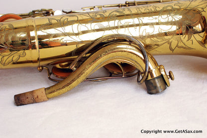 Martin 'The Martin Tenor' Saxophone 208xxx