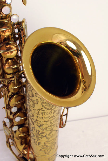 Martin 'The Martin Tenor' Saxophone 208xxx
