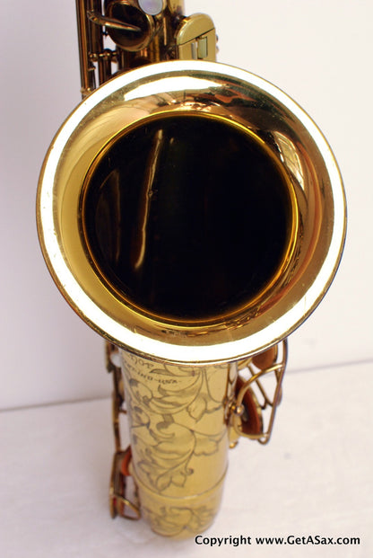 Martin 'The Martin Tenor' Saxophone 208xxx