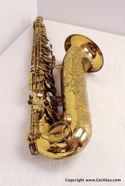 Martin 'The Martin Tenor' Saxophone 208xxx