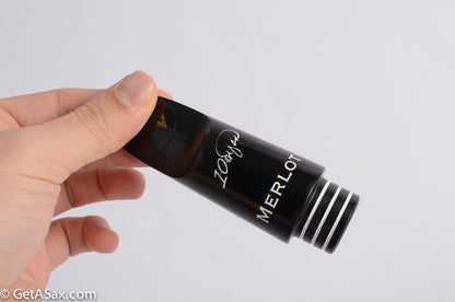 10MFan Merlot 7* Hard Rubber Tenor Mouthpiece MPC227